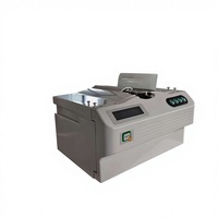 Machine d'emballage automatique électrique pour cartons, sangle en matériaux composites, économie d'énergie, haute rigidité, compatibilité 220V/110V