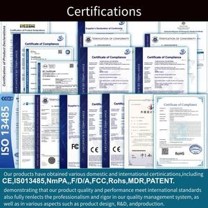 Macchina per Criolipolisi L 360 2 in 1 con EMS RF, 9 Manipoli per Congelamento del Grasso, <span class=keywords><strong>Crioterapia</strong></span>, Attrezzatura per Modellamento del Corpo e Perdita di Peso - Product Image 3