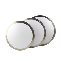 11 pouces 18W ETL 5CCT Led Plafonnier Rond Haute Lumen Pot Montage Lumières Rondes Dimmable Intérieur 2024 Pop Lampe Moderne