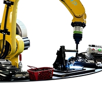 Máquina de Soldadura Automatizada Xarp, Brazo Robótico de Soldadura, Robot de Soldadura de Tuberías, Mejores Sistemas de Soldadura Robótica