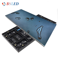 Module LED GOB BOSHUO P1.86 4K HD, écran d'affichage, mur vidéo, panneau LED intérieur pour salles de conférence et centres commerciaux