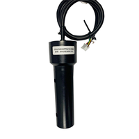 HANZ 2026 Nouvelle Version Capteur de Qualité de l'Eau Immersible IIC 4-20mA RS485 UART Sortie Dioxyde de Carbone Dissous CO2 ABS
