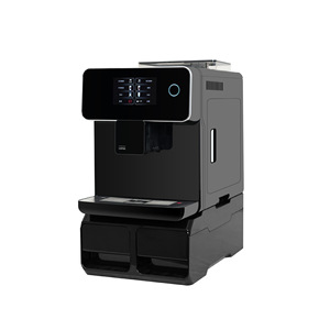 Cafetera Totalmente Automática Born, 110V-240V, Pantalla LCD, Presión de Bomba, Uso Doméstico y Comercial - Product Image 4