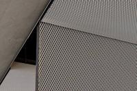 Lámina de Aluminio Microperforada, Panel Metálico Ligero de Precisión para Decoración de Techos Acústicos, Pantalla Filtrante