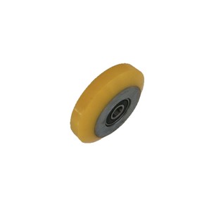 Fn-Gdx-005 <b>Elevator</b> Roller Guide Shoe 62mm Steel Construction <b>Elevator</b> <b>Parts</b> - Product Image 4