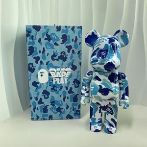 ขายส่งสินค้าขายดี พร้อมส่ง ตุ๊กตาหมี Bearbrick ขนาด 28 ซม. 400% ของตกแต่งห้องนั่งเล่น ของขวัญ ฟิกเกอร์แอคชั่น - Product Image 1
