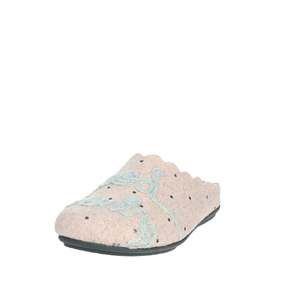Cinzia Soft Pantoufles d'hiver pour femmes Rose EB0032 Confortables pour l'intérieur - Product Image 5