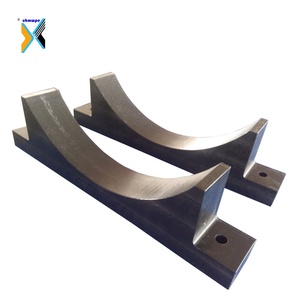 Tùy chỉnh bền PE Ống miếng đệm mặc uhmwpe <span class=keywords><strong>HDPE</strong></span> Ống Hỗ trợ khối bán chạy nhất CNC Nylon tấm nhựa miếng đệm <span class=keywords><strong>HDPE</strong></span> - Product Image 6