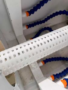 Tube de support en grille microporeuse, tuyau perméable pour système de filtration d'eau - Product Image 6