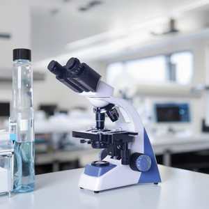 BIOSTELLAR BME-500E経済的無料補償生物顕微鏡快適なビューイングヘッド付き - Product Image 5