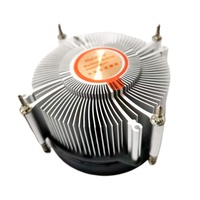 Ventilateur de refroidissement CPU à roulement fluide OEM ODM 12V 90x25mm pour boîtier d'ordinateur, haute qualité, compatible Intel 10/11/12/115X/1700/1366 1851
