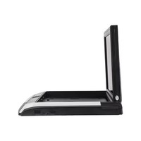 Moniteur de voiture TFT IPS super fin de 12,1 pouces, système de divertissement pour sièges arrière, lecteur MP5 USB HD, montage au plafond