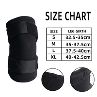 Genouillères de compression professionnelles en néoprène pour soulevé de terre et squat, 5 mm d'épaisseur, pour l'entraînement |   Logo personnalisé Fitness