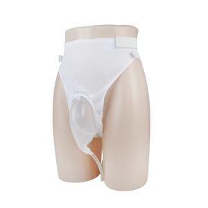 Recolector de Orina Reutilizable, Soporte <span class=keywords><strong>para</strong></span> Orina <span class=keywords><strong>para</strong></span> Pacientes Encamado, Bolsa de <span class=keywords><strong>Incontinencia</strong></span> <span class=keywords><strong>Urinaria</strong></span>, Dispositivo Urinario de Silicona <span class=keywords><strong>para</strong></span> Hombre y Mujer con Catéter - Product Image 4