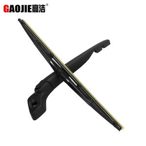 Compatible con el conjunto de brazo oscilante del limpiaparabrisas trasero y la unidad del limpiaparabrisas trasero del VOLVO V70 2000-2004. OE: 9483166 - Product Image 3