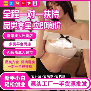 Sexy <b>underwear</b> products takeaway store, sourcing, operation, franchise, agency, source factory cooperation, opening a sexy - Product Image 2