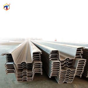 Пользовательские Z U-типа, подпорные стены из пластика, из стеклопластиковой стали - Product Image 4