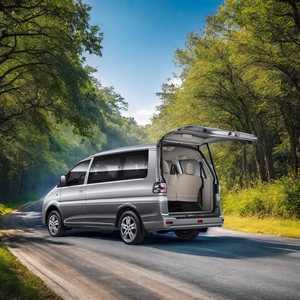 Dongfeng MPV Lingzhi <span class=keywords><strong>M3</strong></span> 1.6L Mini Van Luxe <span class=keywords><strong>9</strong></span>-11 places Essence Options électriques Boîte de vitesses manuelle gauche Voiture neuve légère - Product Image 5
