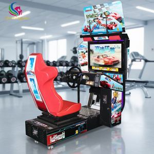 Simulador de Carreras Arcade: Conducción de Autos - Product Image 1