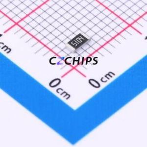 RV1206FR-075M1L SMD <b>Resistor</b> 1206 ( Type: Thick Film )( Resistance: 5.1MOhm Precision: 1% ) - Product Image 1