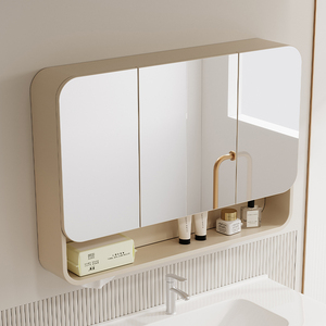 Tùy Chỉnh Hiện Đại Thân Thiện Với Môi PVC LED Ánh Sáng Chống Sương Mù Thông Minh Gương Màn Hình Cảm Ứng Chiếu Sáng Hình Chữ Nhật Tường Phòng Tắm Gương - Product Image 5