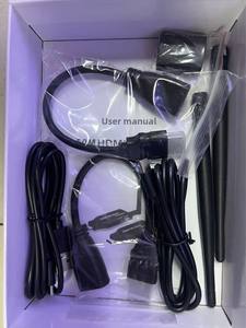 50 मीटर प्लास्टिक वायरलेस एचडीटीवी ट्रांसमीटर रिसीवर एक्सटेंडर प्रोजेक्टर ऑडियो और वीडियो प्लेबैक - Product Image 5