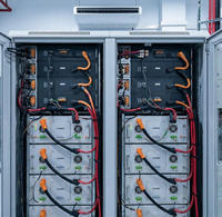 Connecteur d'alimentation haute tension (HV) mâle en cuivre ignifuge 1500V 150A, étanche IP67, borne de batterie pour stockage d'énergie à l'extérieur à l'échelle industrielle