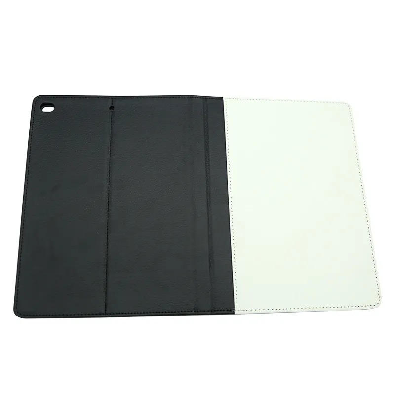 Coque en cuir PU à impression thermique, accessoire blanc pour ipad Mini Air 5, 6, 7, 8, 9, 7.9, 9.7, 10.2, 10.5, 10.9, 11, 12.9 pouces, Pro 2021