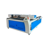 Machine de découpe et gravure laser CO2 1325 1390 1610 pour acrylique, MDF, bois, pierre, papier, contreplaqué - Refroidie par eau, compatible DXF/PLT