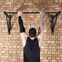 Appareil de fitness, musculation, montage mural, barre de traction