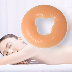 OEM ONEFENG <span class=keywords><strong>PPZ</strong></span> Coussinets ronds en silicone pour poitrine, doux, pour massage et relaxation du visage, effet push-up, 750g CN/GUA - Product Image 1
