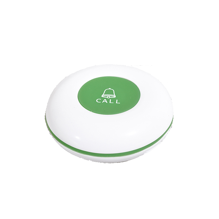 Botón verde