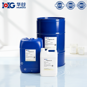 Premium High Quality Ocean Breeze Concentrated Long Lasting IFRA Compliant Fragrance Oil for Commercial Scented Candle Making - Product Image 1