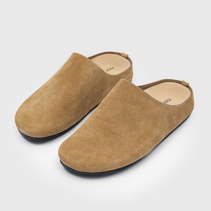 Mocassins style Birkenstock rétro à enfiler, collection Printemps 2026, coupe décontractée, confortables, durables et élégants - Product Image 5