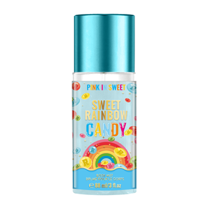 BODY for Colorful, Bruma Corporal con Aroma a Postre, Ecológica y de Larga Duración, 88 ml, para Mujer, PINK SWEET TUTTI FRUTTI, <span class=keywords><strong>Perfume</strong></span> - Product Image 3