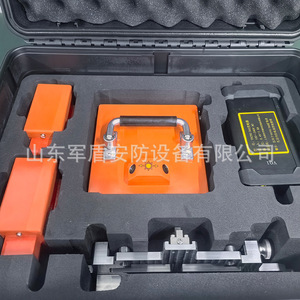 Instrument de forage directionnel YHZ90/360, outil de mesure d'angle portable pour l'orientation du forage - Product Image 4