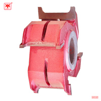 Carbide Cutter Kepala Woodworking Spiral Kayu Planer Ketebalan Joiner Pembentuk Pemotong Woodworking Alat untuk Putaran Milling Cutter