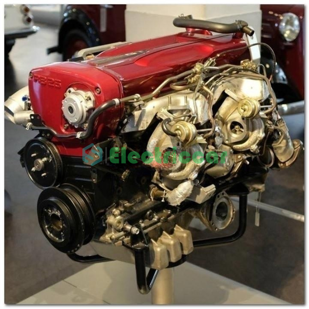 diesel engine assembly nissan