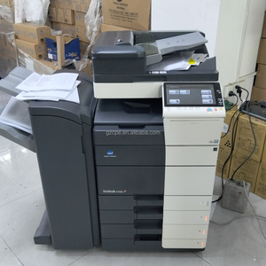 เครื่องถ่ายเอกสารมือ<span class=keywords><strong>สอง</strong></span> Konica Minolta คุณภาพสูง ประสิทธิภาพสูง สภาพ 90% รุ่น C558 C658 แบบทั่วไป พื้นที่พิมพ์สูงสุด A3 - Product Image 5