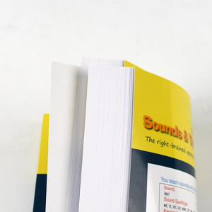 <span class=keywords><strong>Libro</strong></span> di Fonetica Inglese per Bambini con Stampa Personalizzata, Quaderno di Esercizi a Colori per l'Apprendimento delle Parole e l'Ortografia, Libri Didattici per l'Asilo - Product Image 5