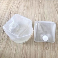 Conteneurs d'eau pliables mdf, capacité de 20 l