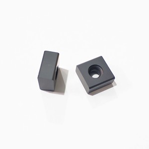 Plaquettes de fraisage indexables en carbure SNC55 - Product Image 1