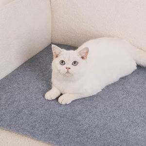 Stiker Dinding Anti Gores <span class=keywords><strong>Sofa</strong></span> Multifungsi Modern yang Dapat Disesuaikan, Bisa Dipotong Sesuai Ukuran, Perekat, Alas Anti Gores untuk Kucing - Product Image 4