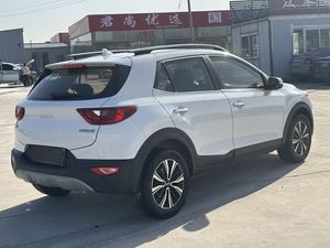 Stonic 2021-2025 1.4L MT/CVT Edizione Enjoy Guida a Sinistra SUV a Benzina R16 Sedili in Tessuto Scuro - Product Image 5