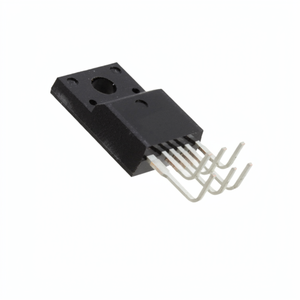 TO 220 6 Full Pack, Formed Leads BOM IC In Stock Electronic Circuit Components Power Management (PMIC) FSQ0565RQLDTU - Product Image 1