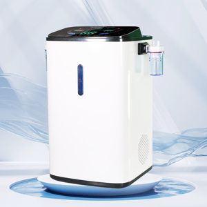 Generador de Hidrógeno de Venta Caliente con Suministro Directo de Fábrica 2025, Máquina de Inhalación de Gas Hidrógeno, Respiración de Agua Rica en Hidrógeno - Product Image 1
