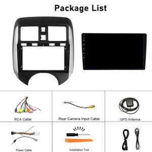 Reproductor Multimedia para Auto Versa Note 2014-2016, Android, GPS, Asistencia de Reversa, DSP, OBD2, CarPlay, Transmisor FM, TV, con 1 Año de Garantía - Product Image 4