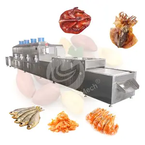 ORME Microwave Stainless Steel Gas Fish Chicken Feet Garalic Dehydration Machine Large Food Animal for Tea