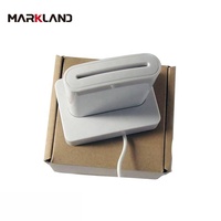 Lecteur de cartes intelligent USB MCR3523, avec PSAM/SAM, fréquence de mhz, prise d'atterrissage