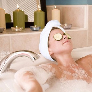 Casquette Turban pour filles, sèche les <span class=keywords><strong>cheveux</strong></span>, absorbe les <span class=keywords><strong>cheveux</strong></span>, en microfibre solide, <span class=keywords><strong>séchage</strong></span> <span class=keywords><strong>rapide</strong></span>, produit de bain, - Product Image 4